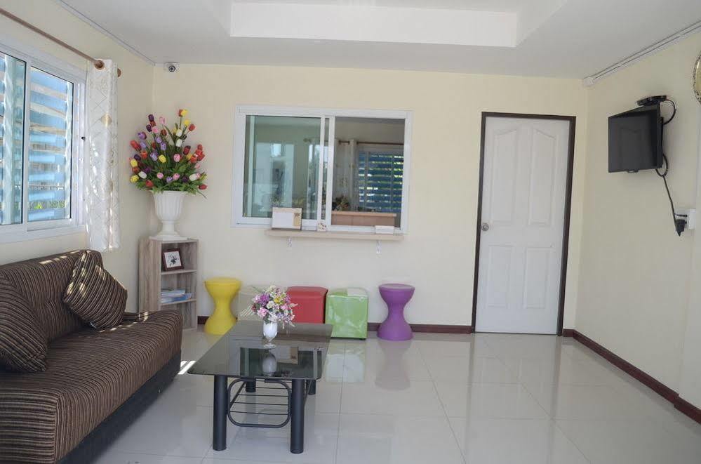 Tulip Place Ratchaburi Exterior foto