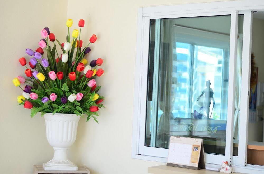 Tulip Place Ratchaburi Exterior foto